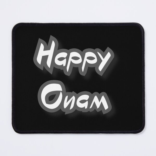 Item preview, Happy Onam         designed and sold by TheGumpShop.