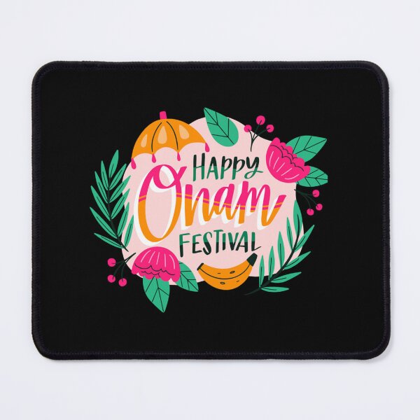 Item preview, Happy Onam        designed and sold by TheGumpShop.