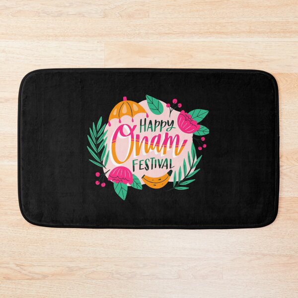 Item preview, Happy Onam        designed and sold by TheGumpShop.