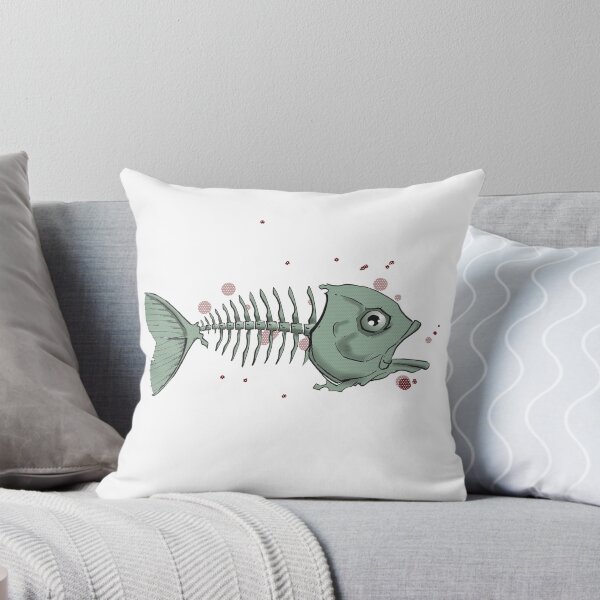 Item preview, The Fish Skeleton designed and sold by grosvenordesign.