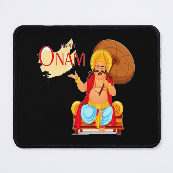 Item preview, Happy Onam    designed and sold by TheGumpShop.