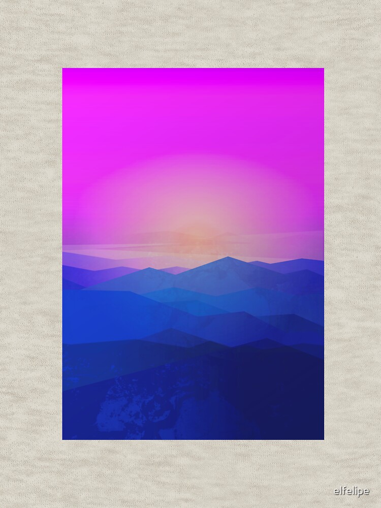 Australia mountains by elfelipe