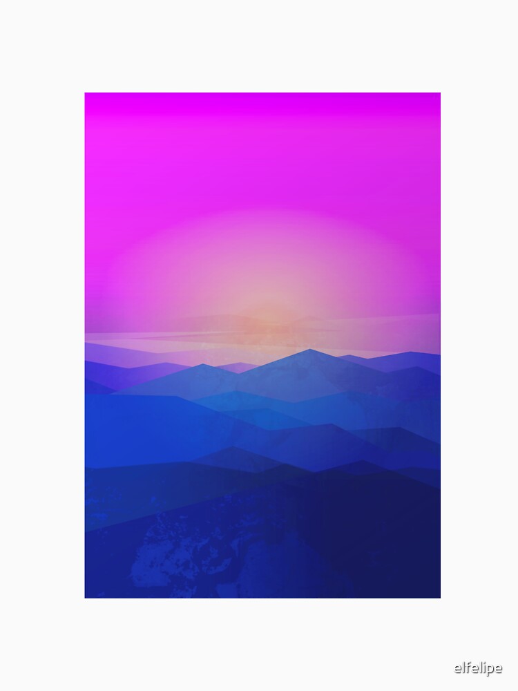 Australia mountains by elfelipe