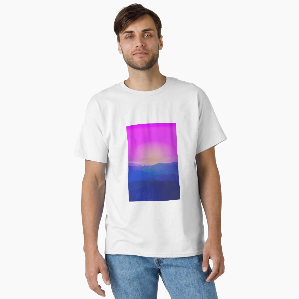 Item preview, Classic T-Shirt designed and sold by elfelipe.