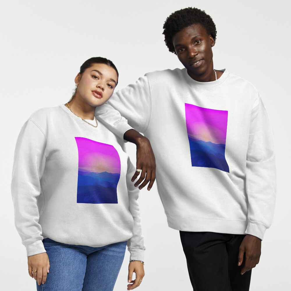 Item preview, Pullover Sweatshirt designed and sold by elfelipe.