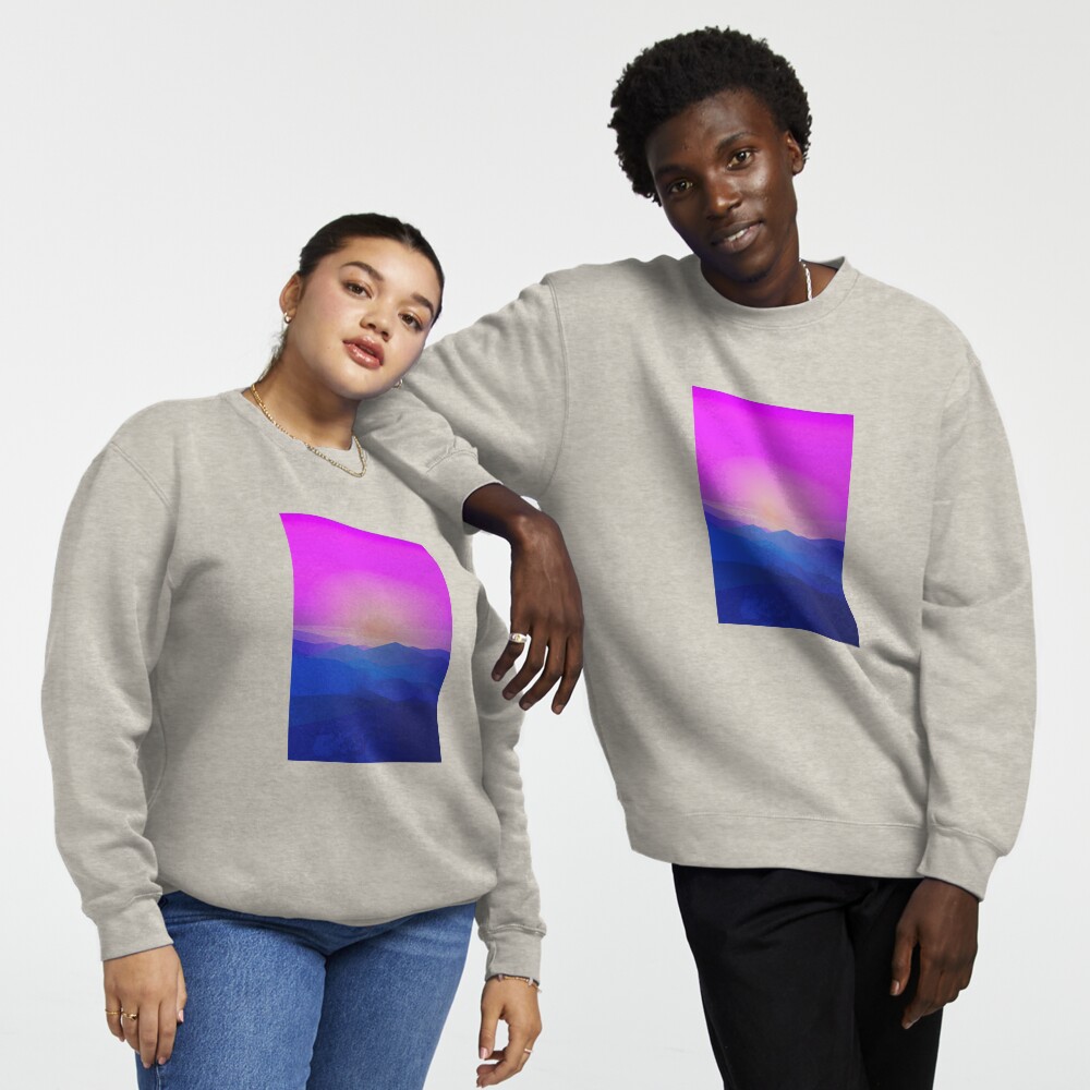 Item preview, Pullover Sweatshirt designed and sold by elfelipe.