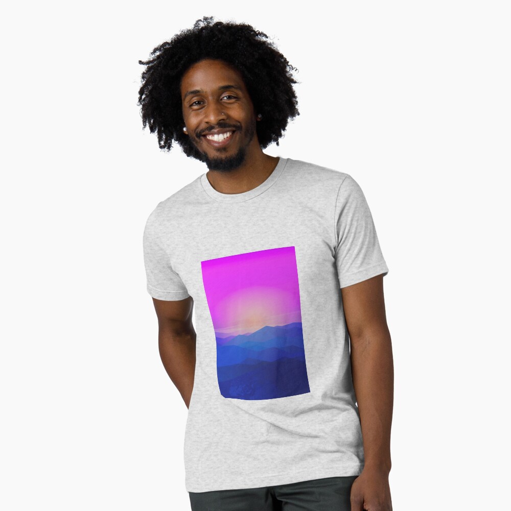 Item preview, Tri-blend T-Shirt designed and sold by elfelipe.