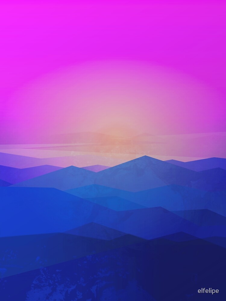 Australia mountains by elfelipe