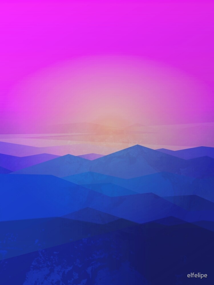 Australia mountains by elfelipe