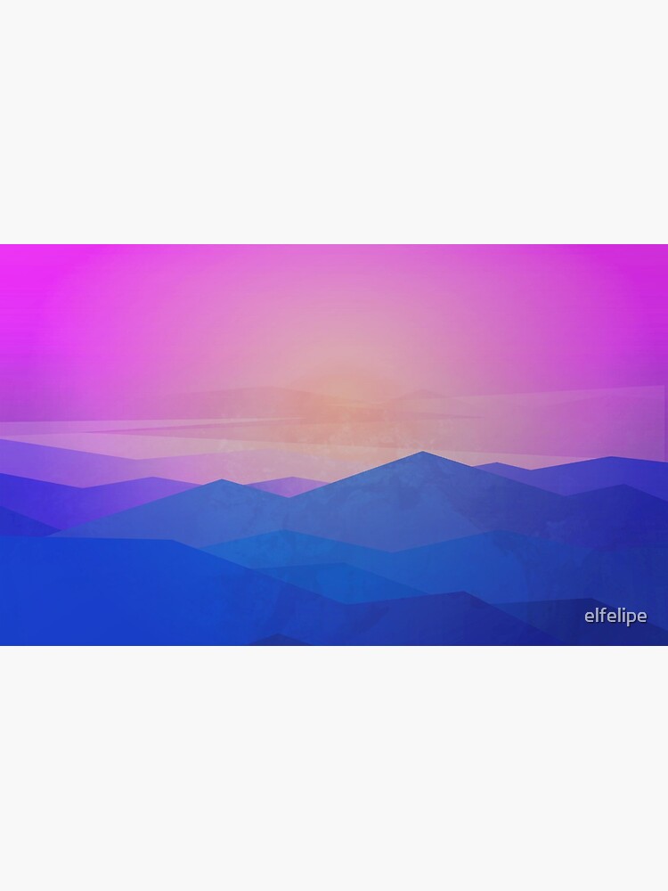 Australia mountains by elfelipe
