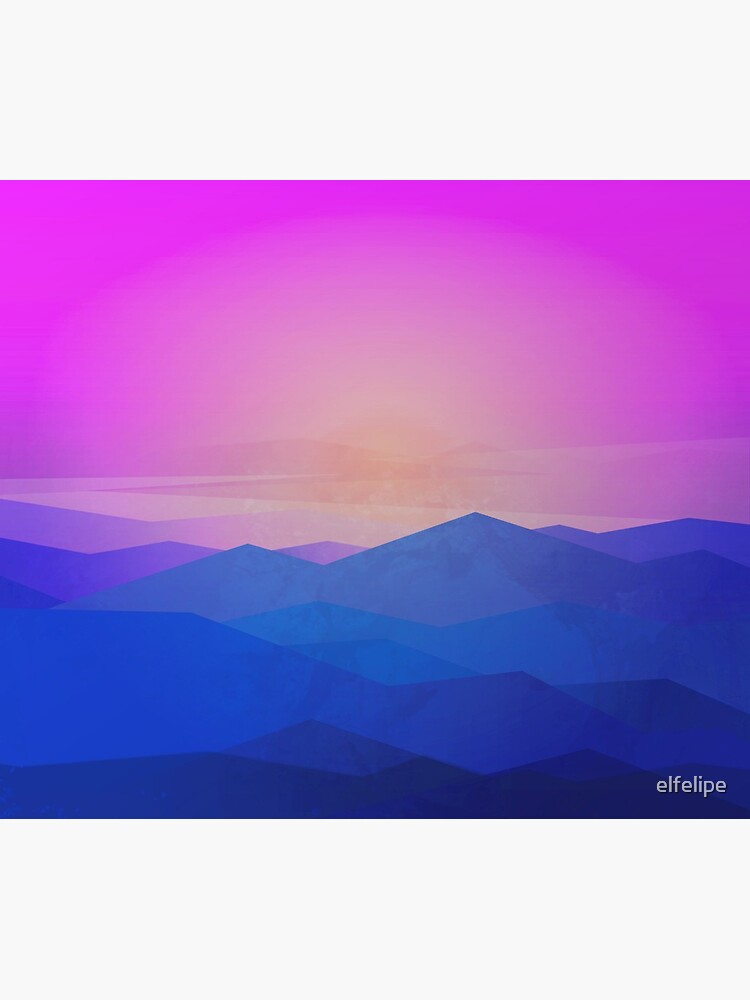 Australia mountains by elfelipe