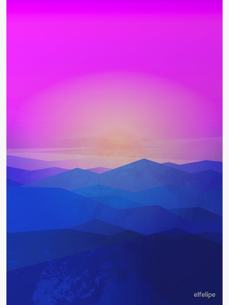 Australia mountains by elfelipe