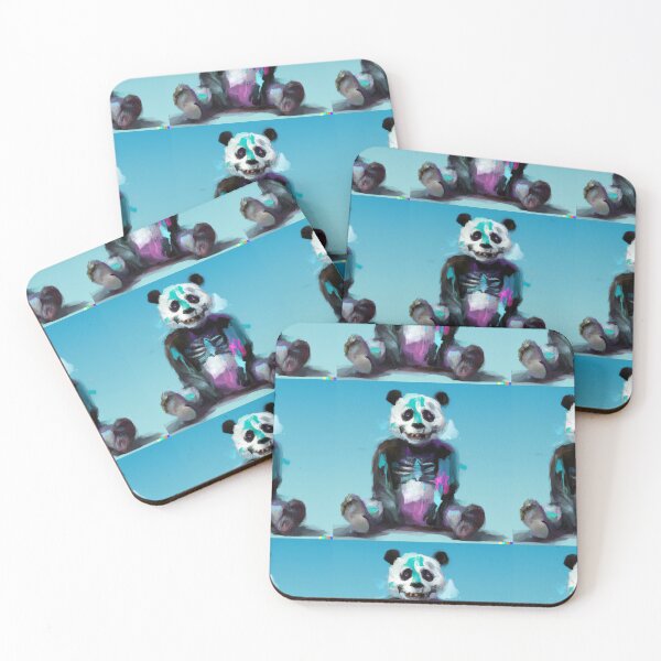 Item preview, Zombie Panda Wants to Play, Belongs in Walking Dead designed and sold by Art of Laughter.