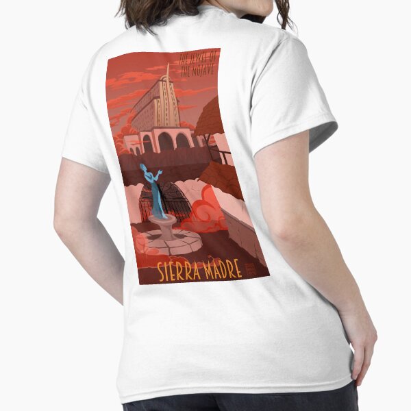 Item preview, Welcome to Sierra Madre designed and sold by FoolishMortal.
