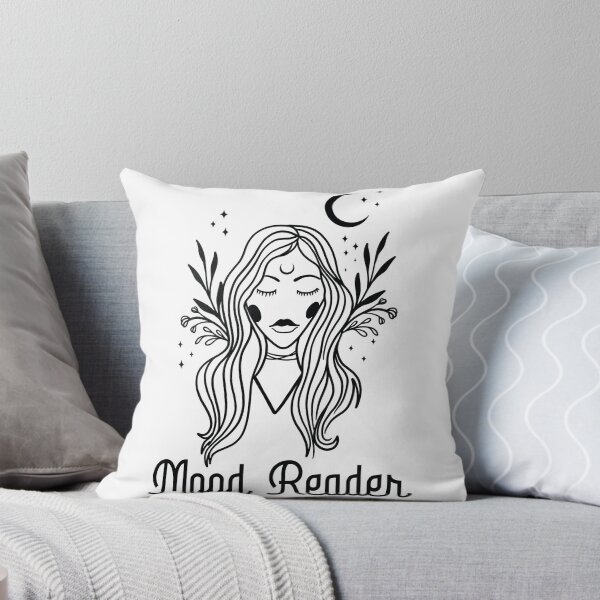 Item preview, Mood Reader bookish  designed and sold by CourtDArt.