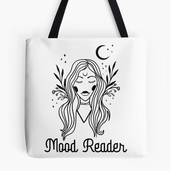 Item preview, Mood Reader bookish  designed and sold by CourtDArt.