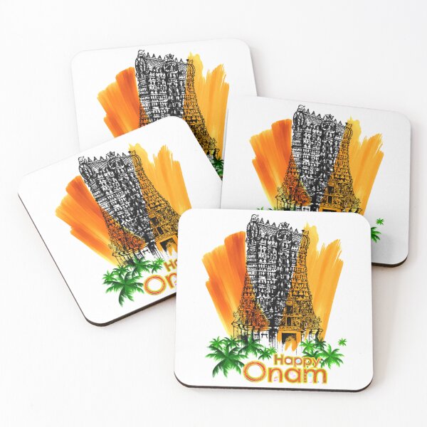 Item preview, Happy Onam           designed and sold by TheGumpShop.
