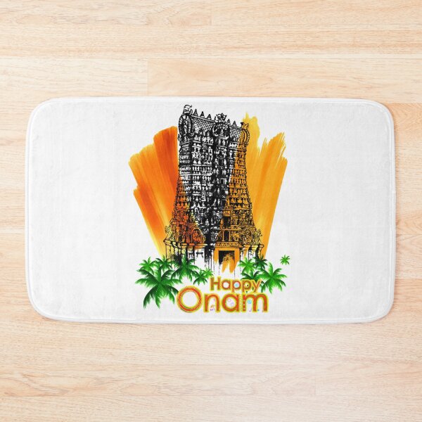 Item preview, Happy Onam           designed and sold by TheGumpShop.
