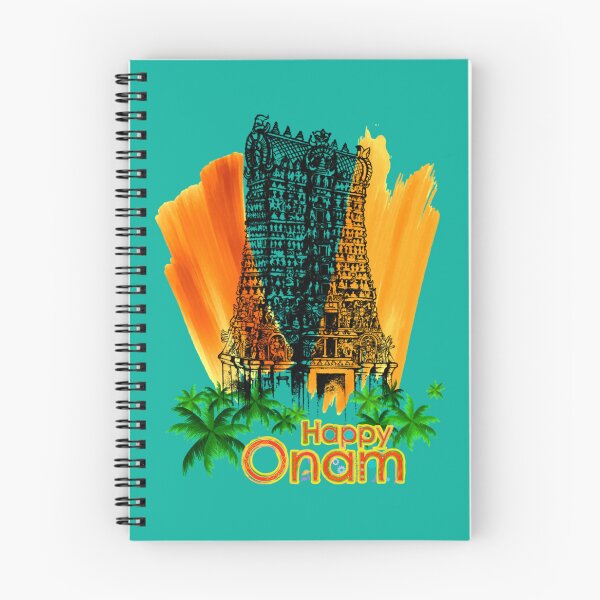 Item preview, Happy Onam           designed and sold by TheGumpShop.