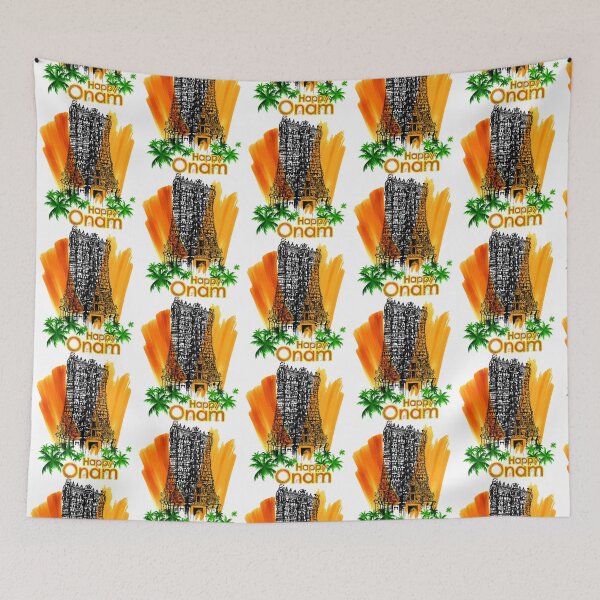 Item preview, Happy Onam           designed and sold by TheGumpShop.