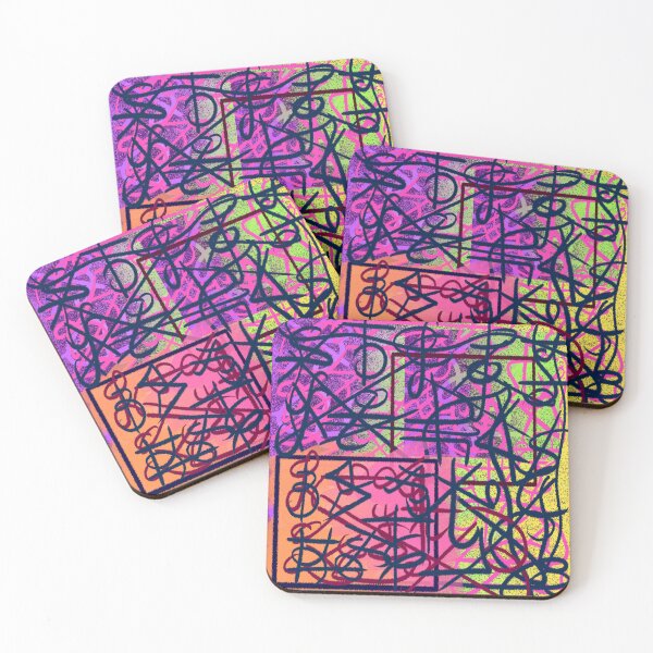 Item preview, Abstracted designed and sold by David Jardine.