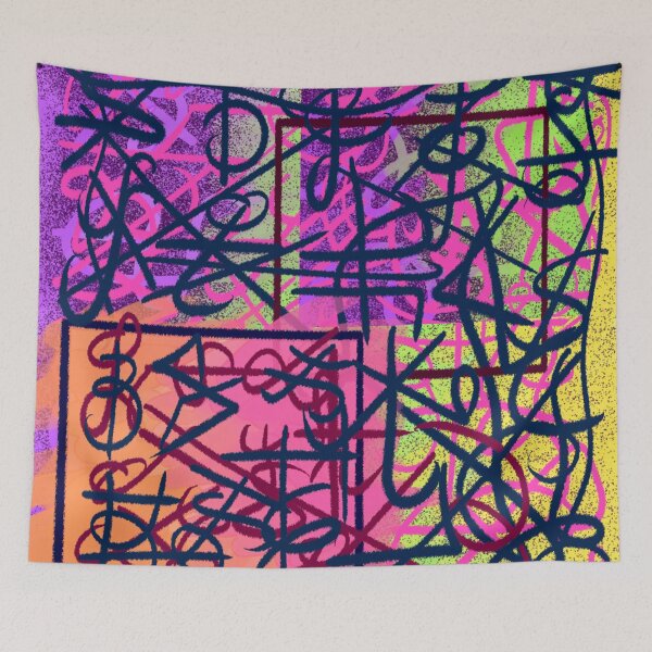 Item preview, Abstracted designed and sold by David Jardine.