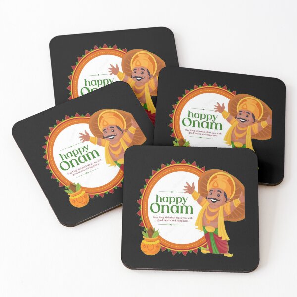 Item preview, Happy Onam         designed and sold by TheGumpShop.