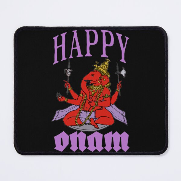Item preview, happy onam       designed and sold by TheGumpShop.