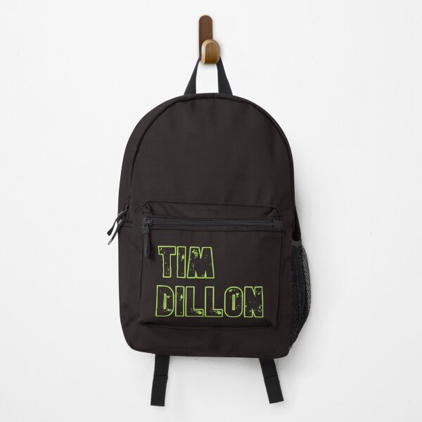 Item preview, The Tim Dillon Show, letters colorful designed and sold by CraktmanShop.