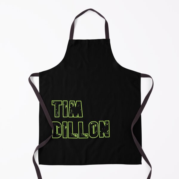 Item preview, The Tim Dillon Show, letters colorful  designed and sold by CraktmanShop.