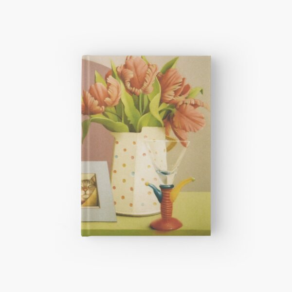 William Hardcover Journal