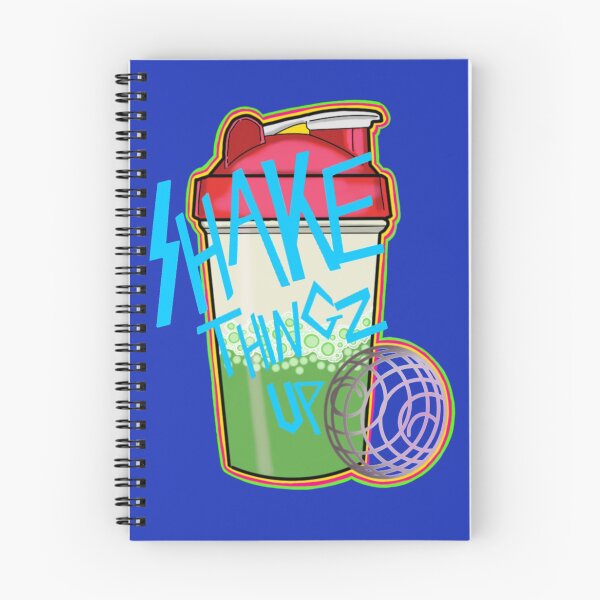Item preview, Shake thingz up protein shaker designed and sold by Artbychristian.
