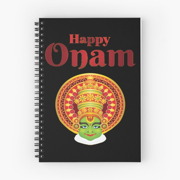 Item preview, Happy Onam Celebration designed and sold by TheGumpShop.