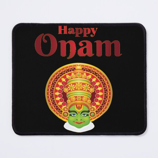 Item preview, Happy Onam Celebration designed and sold by TheGumpShop.
