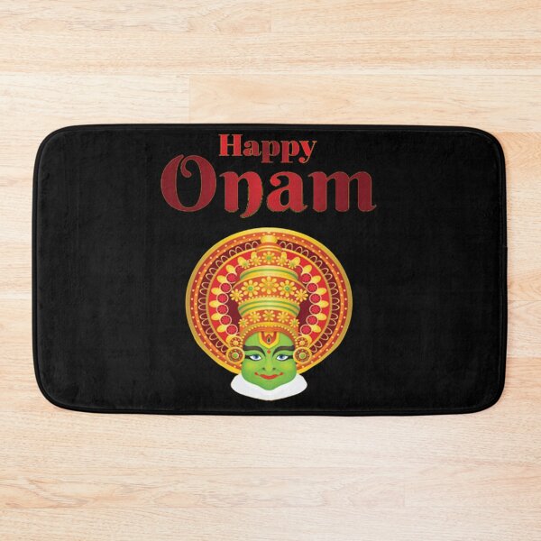 Item preview, Happy Onam Celebration designed and sold by TheGumpShop.