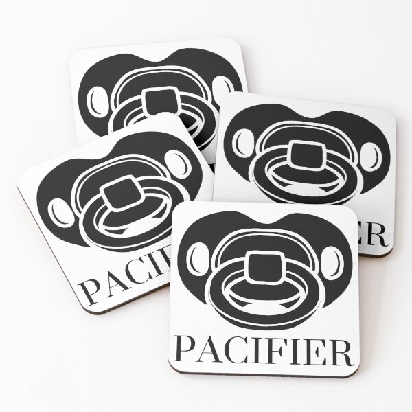 Item preview, PACIFIER designed and sold by RobbiesMusic.