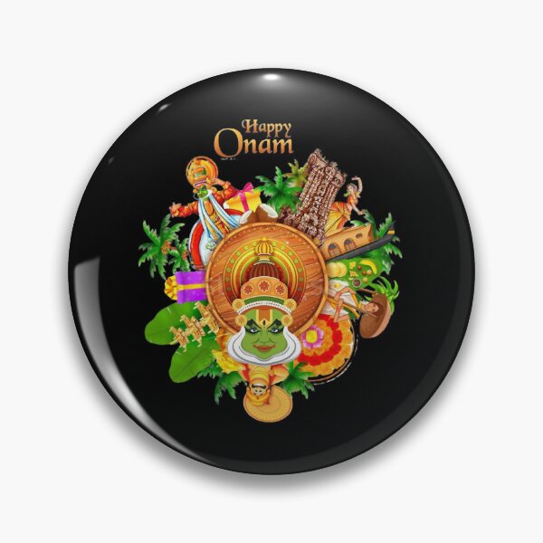Item preview, Kerala onam         designed and sold by TheGumpShop.