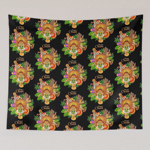 Item preview, Kerala onam         designed and sold by TheGumpShop.