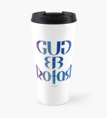 Gud er trofast Travel Mug