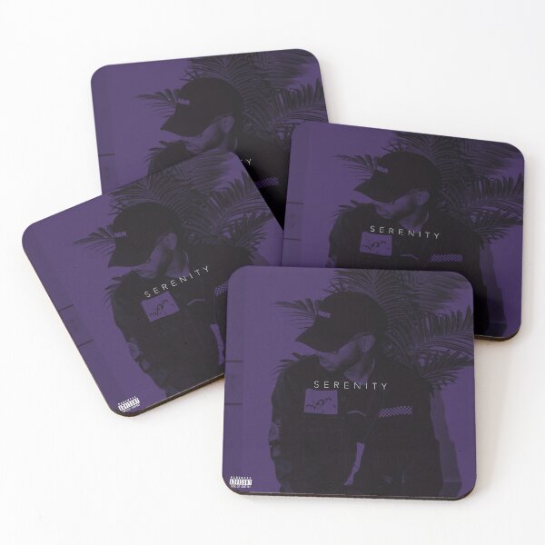 Item preview, Serenity Tiller Album Iconic designed and sold by JosepGalagher.