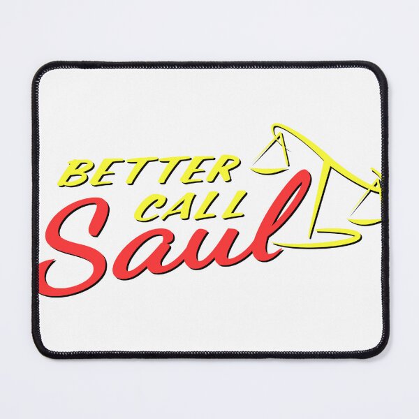 Item preview, Better Call Saul Logo designed and sold by MutsKunArtistry.