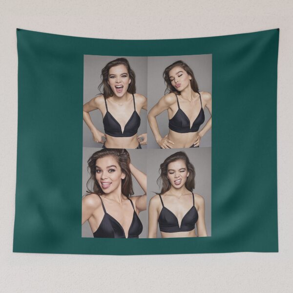 Item preview, Hailee Stainfeld   designed and sold by EdselJACKSON.