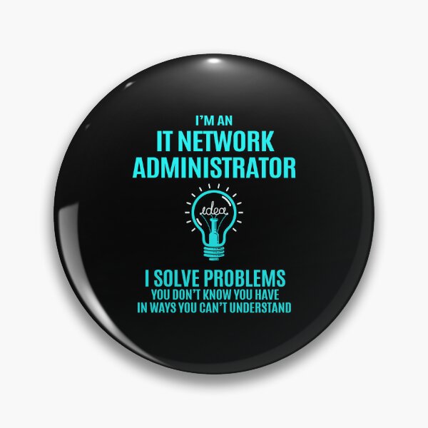 Item preview, It Network Administrator T Shirt - I Solve Problems Gift Item Tee designed and sold by alishabvrstella.