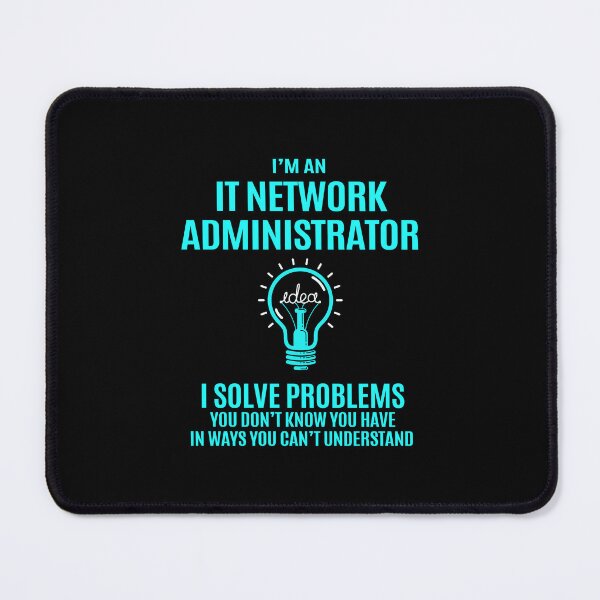 Item preview, It Network Administrator T Shirt - I Solve Problems Gift Item Tee designed and sold by alishabvrstella.