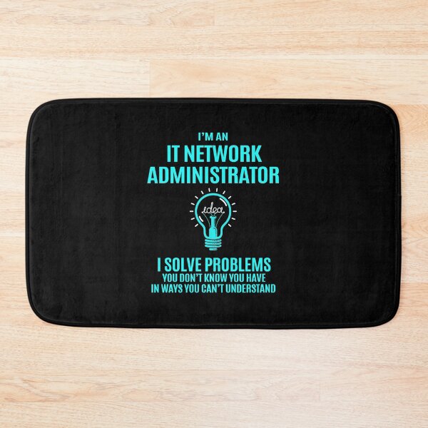 Item preview, It Network Administrator T Shirt - I Solve Problems Gift Item Tee designed and sold by alishabvrstella.