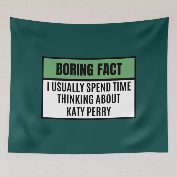 Item preview, I usually spend time thingking about Katy Perry - Katy Perry designed and sold by EdselJACKSON.