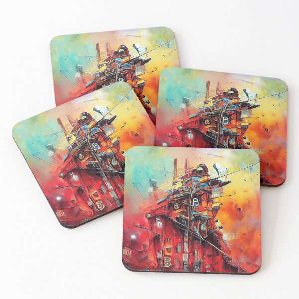 Item preview, Dystopia designed and sold by ThinkFun! Design.