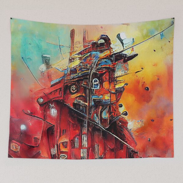 Item preview, Dystopia designed and sold by ThinkFun! Design.