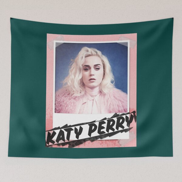 Item preview, Katy Perry (k) designed and sold by EdselJACKSON.