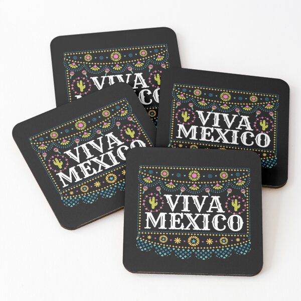 Item preview, Viva Mexico National Hispanic Heritage Month designed and sold by JoeyGrace.